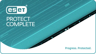 ESET PROTECT Complete lisans görseli