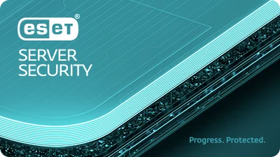 ESET Server Security lisans görseli